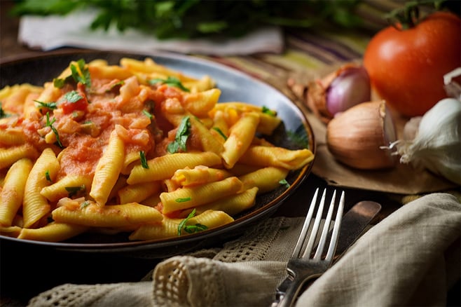 Penne alla Vodka