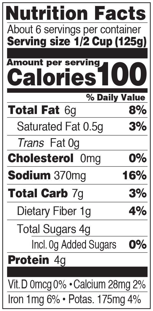 Paesana-Spicy-Plant-Based-Bolognese-Nutrition-Facts