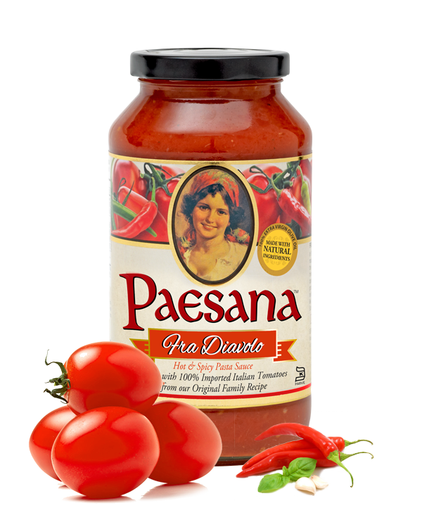 Paesana Fra Diavolo Pasta Sauce