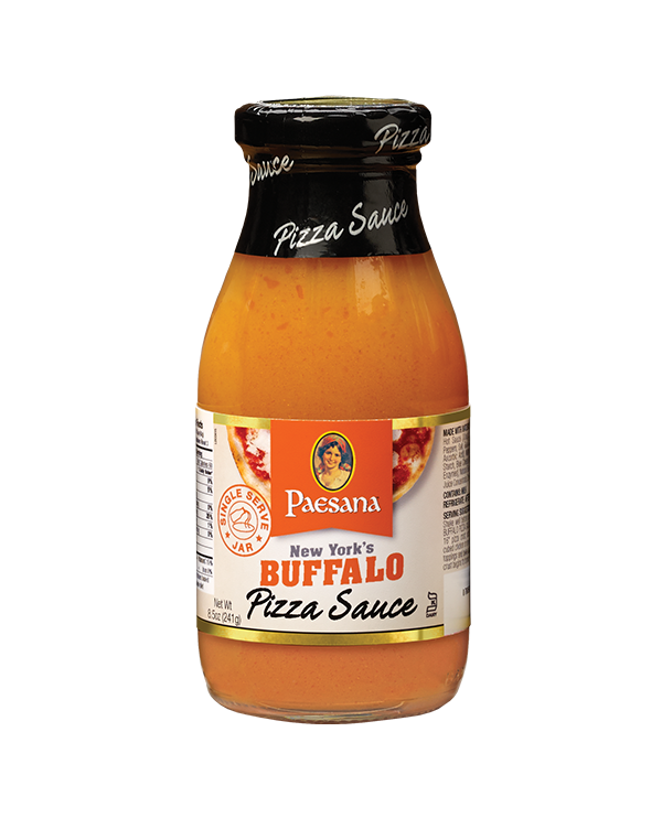 Paesana New York's Buffalo Pizza Sauce