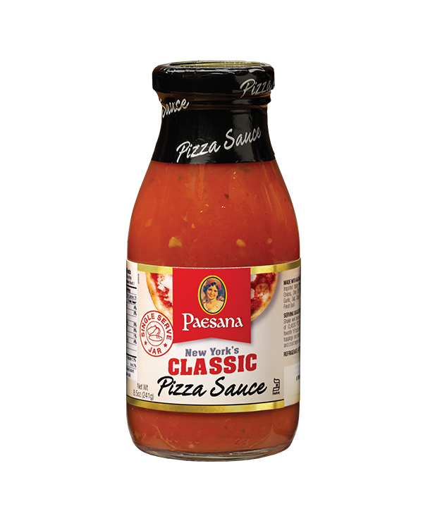 Paesana New York's Classic Pizza Sauce