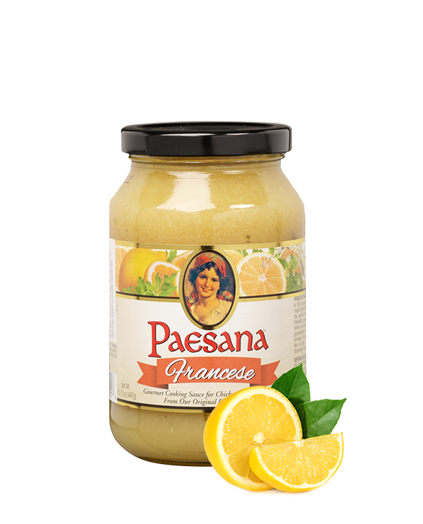 Paesana Francese Cooking Sauce