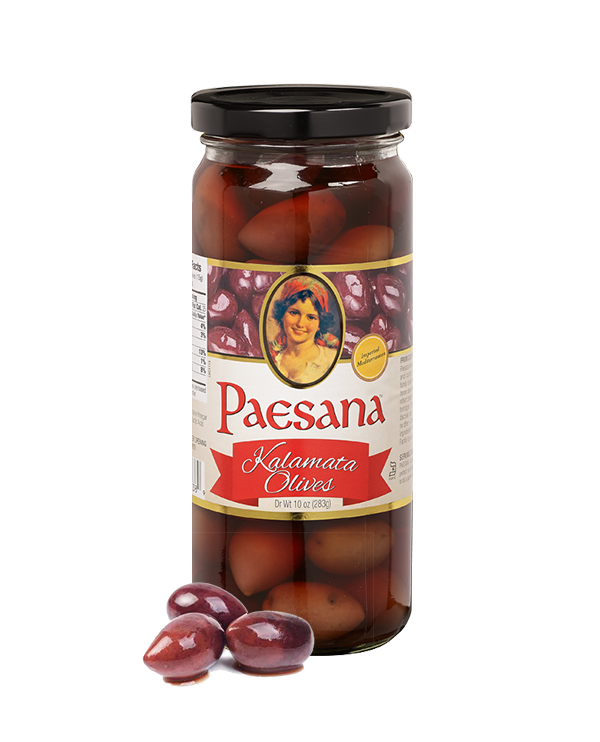 Paesana Kalamata Olives