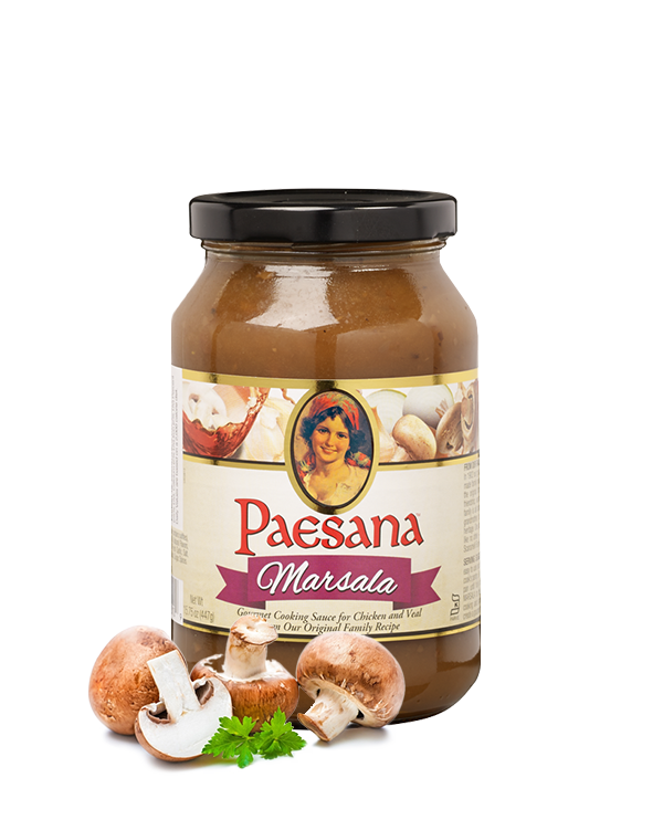 Paesana Marsala Cooking Sauce