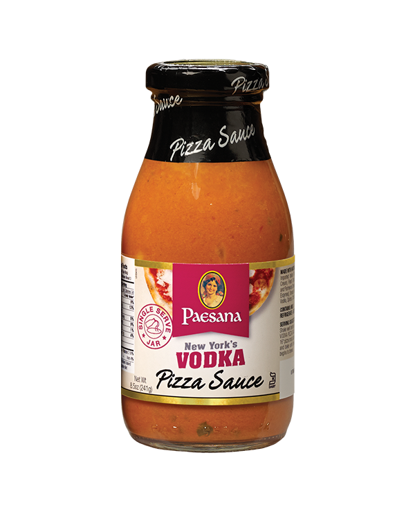 Paesana New York's Vodka Pizza Sauce