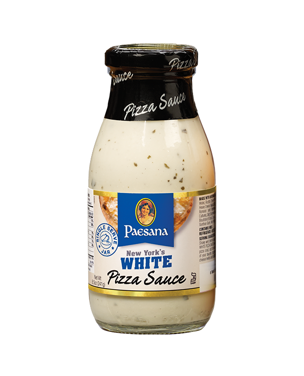 Paesana New York's White Pizza Sauce