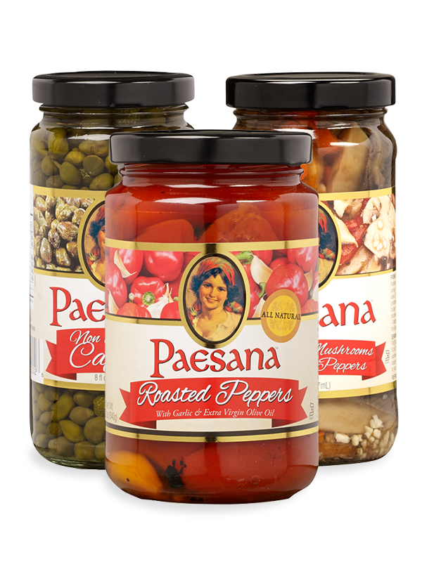 Paesana Condiments