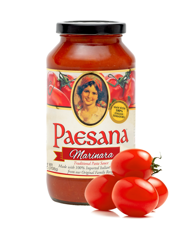 Paesana Marinara Pasta Sauce