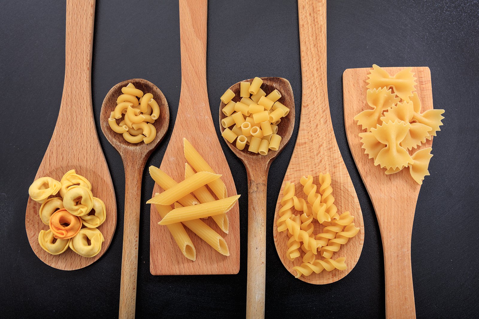 44 Types Of Pasta And When You Should Be Using Them