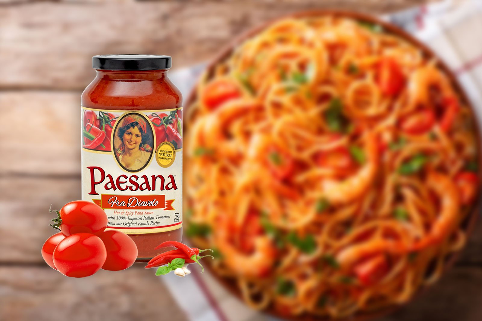 Fra Diavolo: The Bedeviling Origins Of This Fiery Sauce