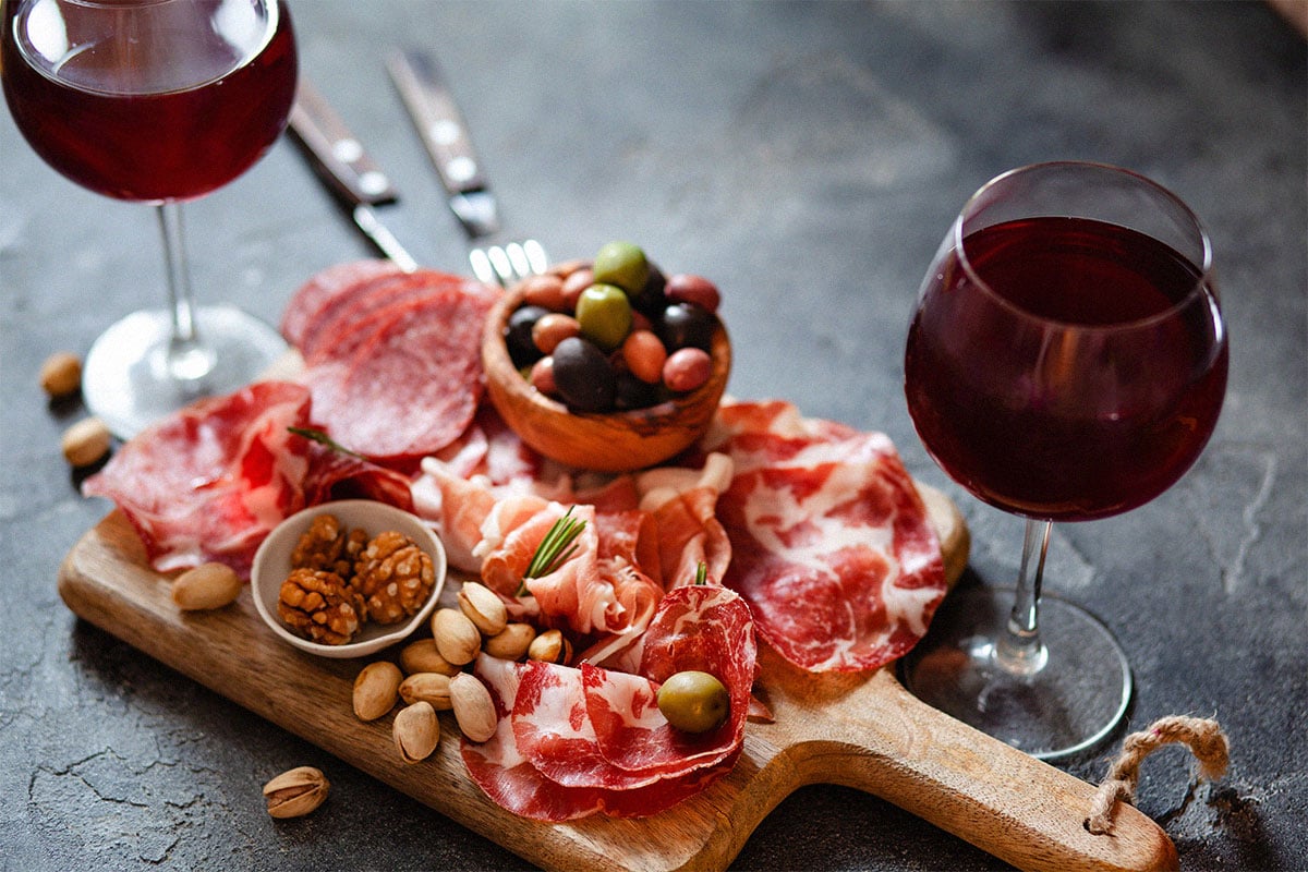 Get To Know Italian Cured Meats