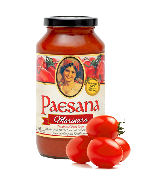 Paesana Jar of Marinara Sauce