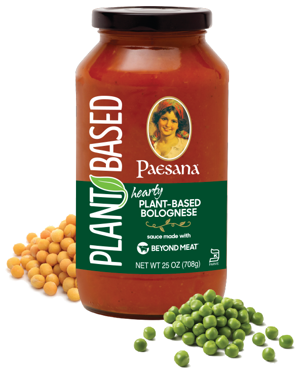 Paesana Plant-Based Hearty Bolognese