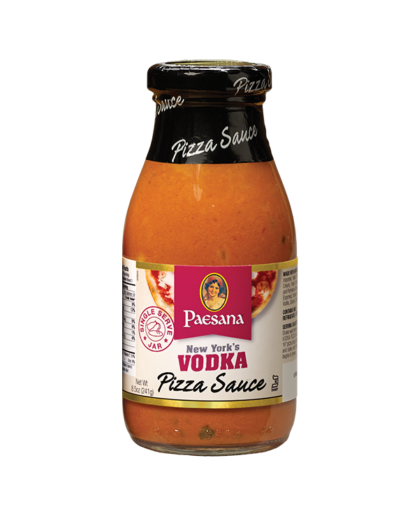 Paesana Vodka Pizza Sauce