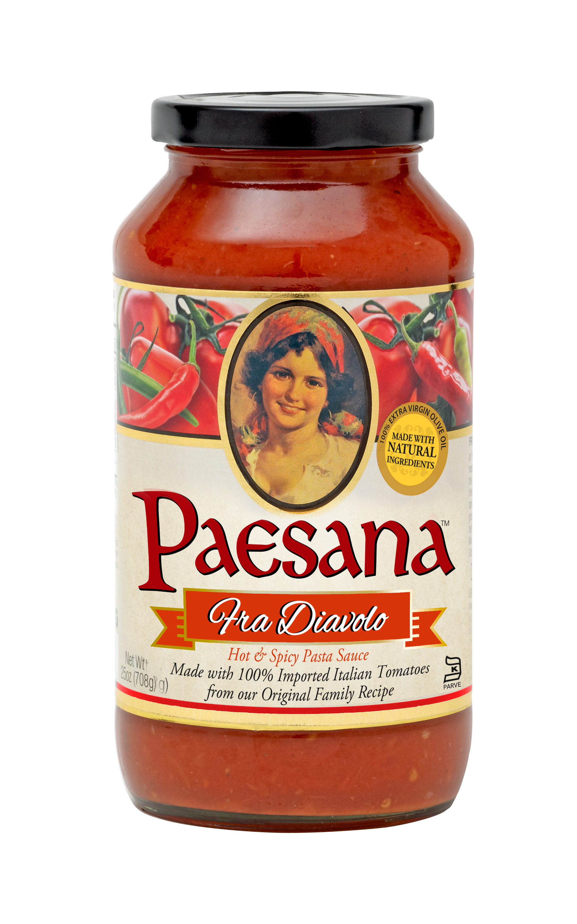 Paesana Fra diavolo