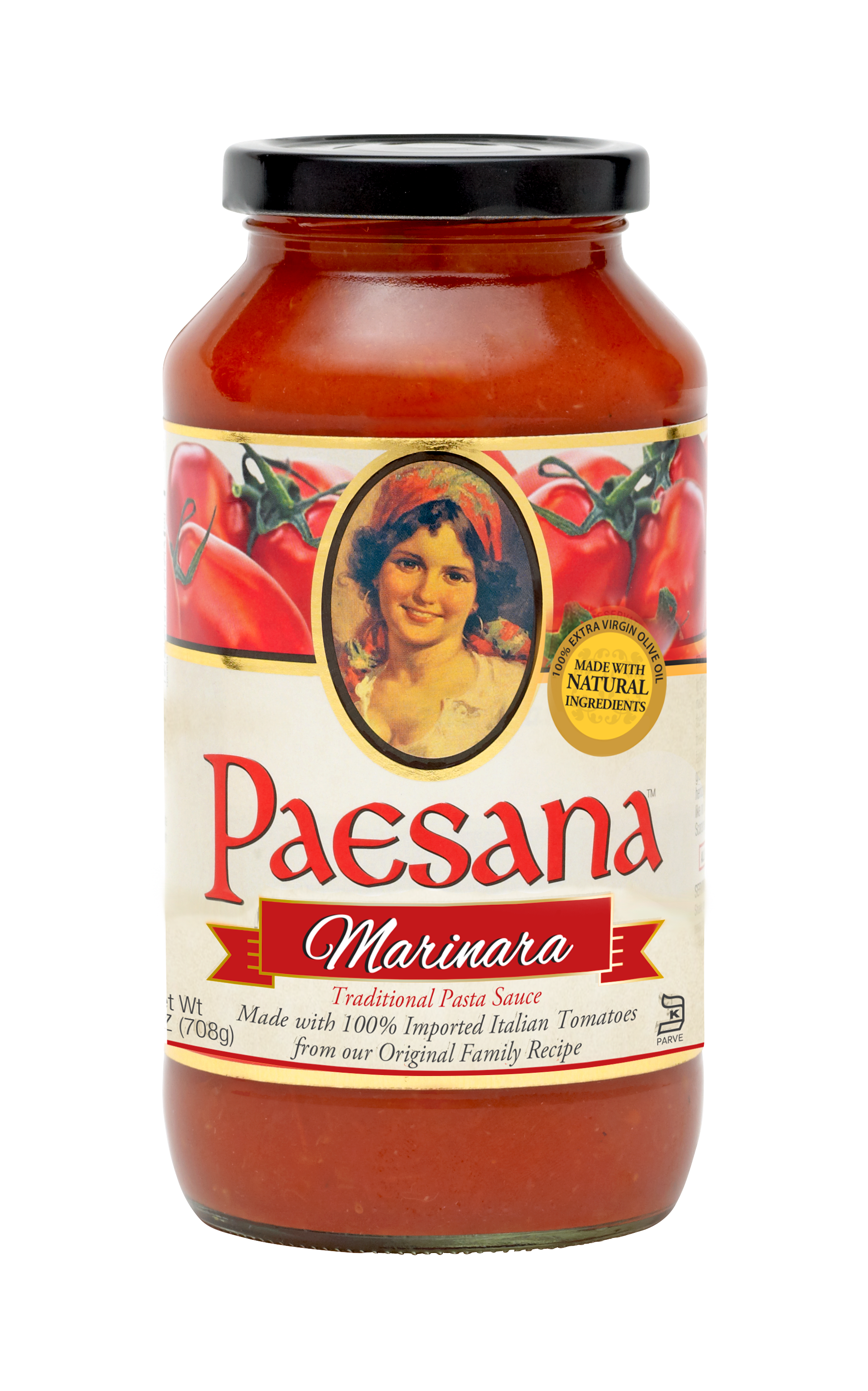 Paesana Marinara Sauce