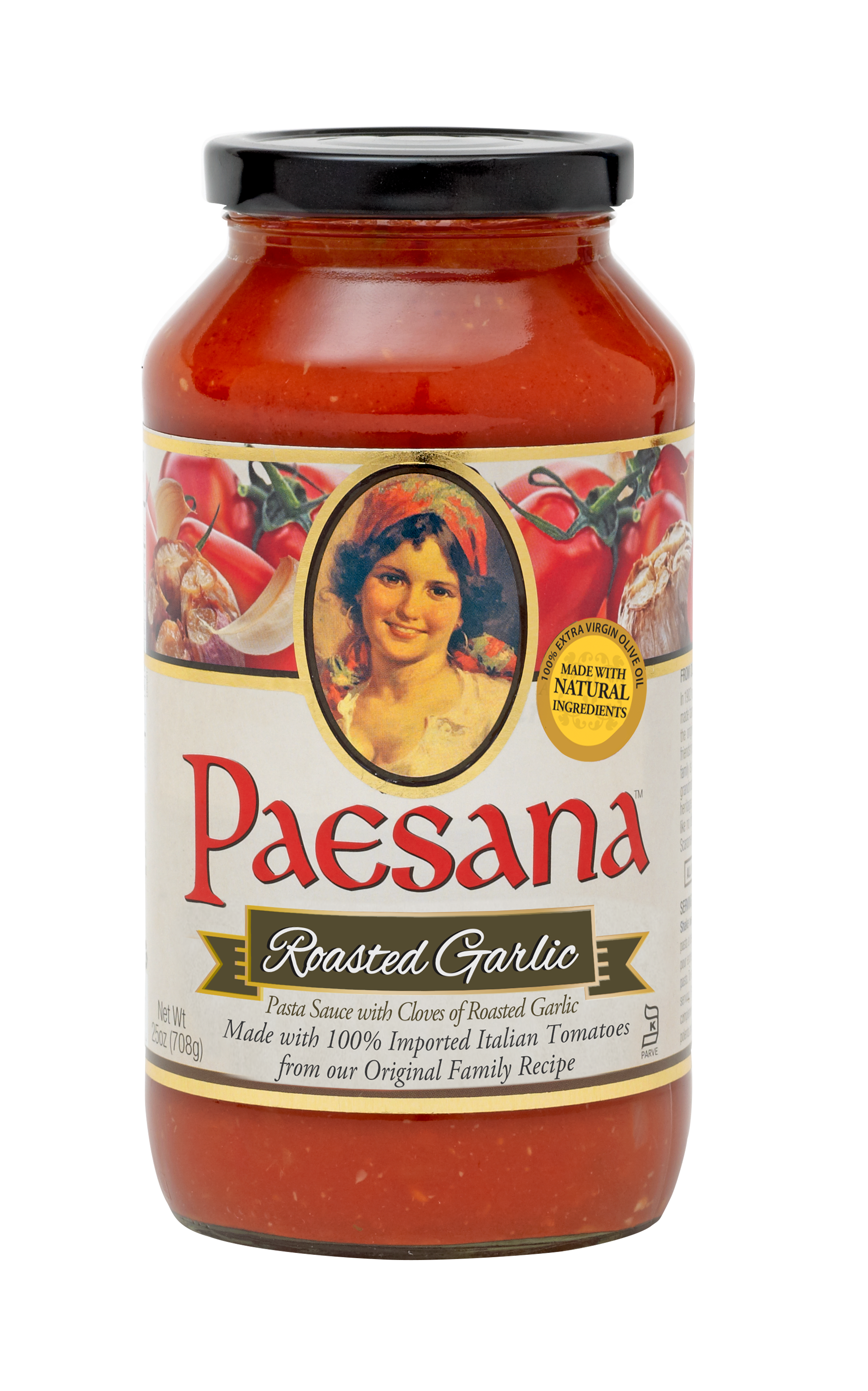 Paesana Roasted Garlic Sauce