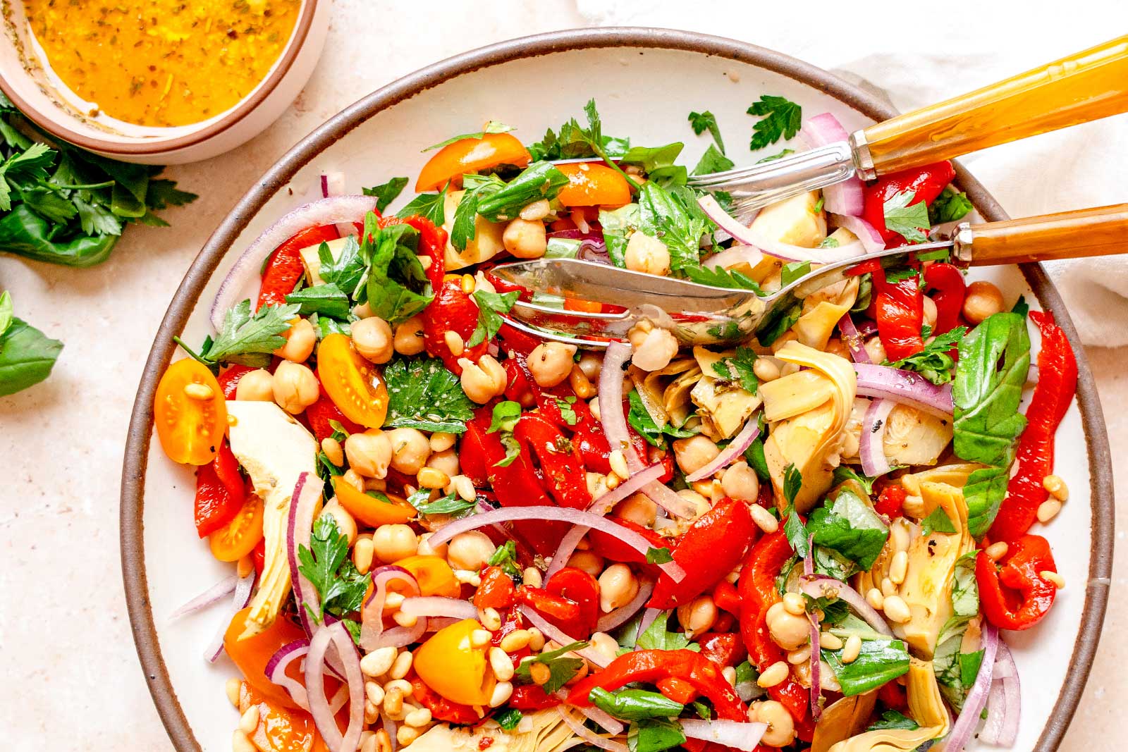 Tuscan-Artichoke-Salad-1
