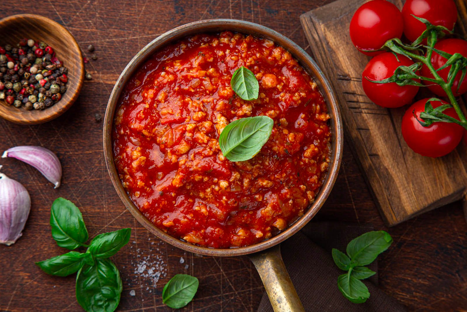 Bolognese: The Allure Of Italian Meat Sauce